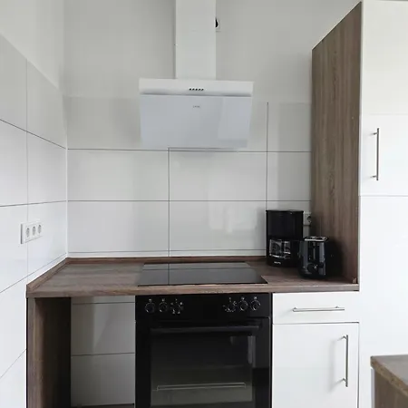 Lägenhetshotell Dream&stay - Boardinghouse - 6 - Balkon - Wlan - Parken *