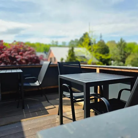 Lägenhetshotell Dream&stay - Boardinghouse - 6 - Balkon - Wlan - Parken *