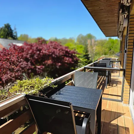 Dream&stay - Boardinghouse - 6 - Balkon - Wlan - Parken